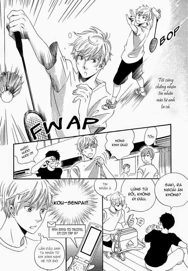 Hanayashiki No Juunintachi: Chapter 3