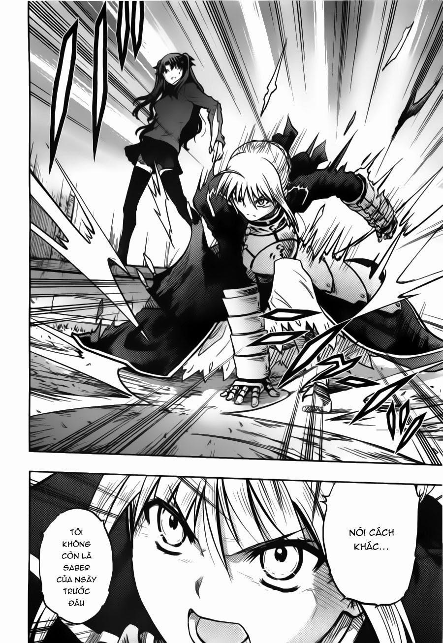 Fate Stay Night: Chapter 64