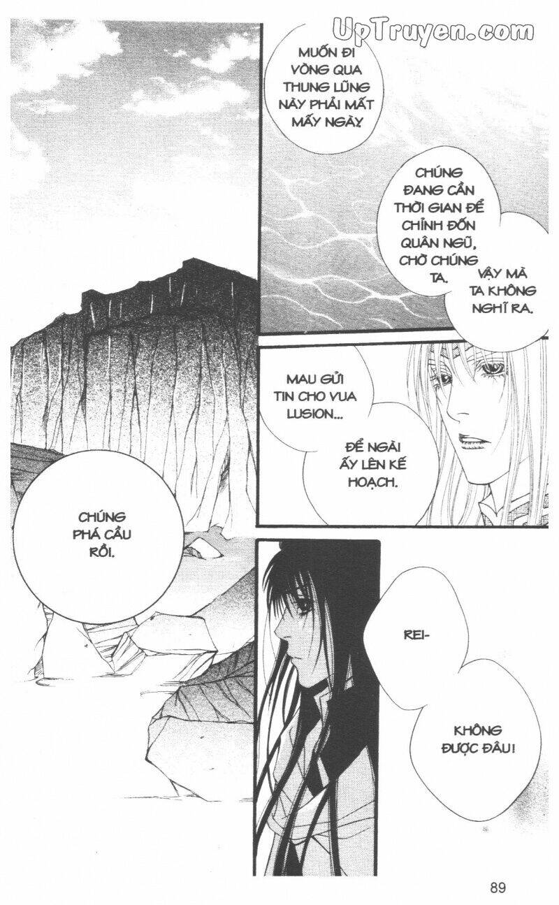 Saver - Vị Cứu Tinh: Chapter 37