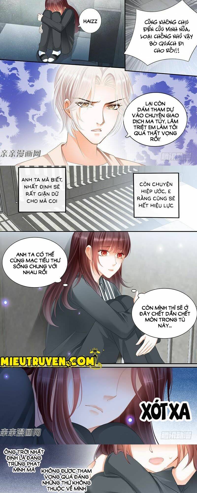 Thiểm Hôn Kiều Thê: Chapter 53