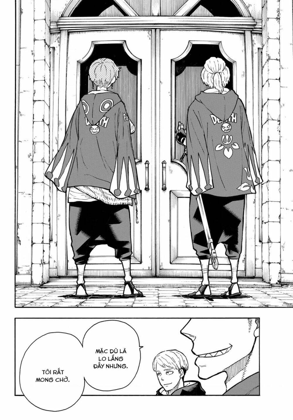 Biệt Đội Lính Cứu Hỏa: Chapter 304