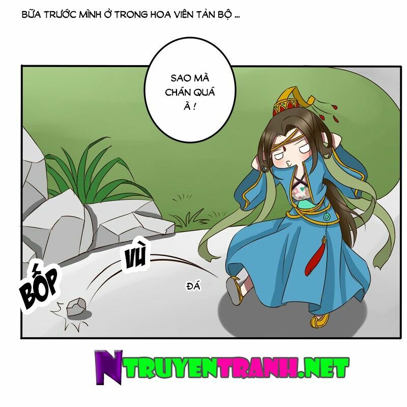 Thông Linh Phi: Chapter 54