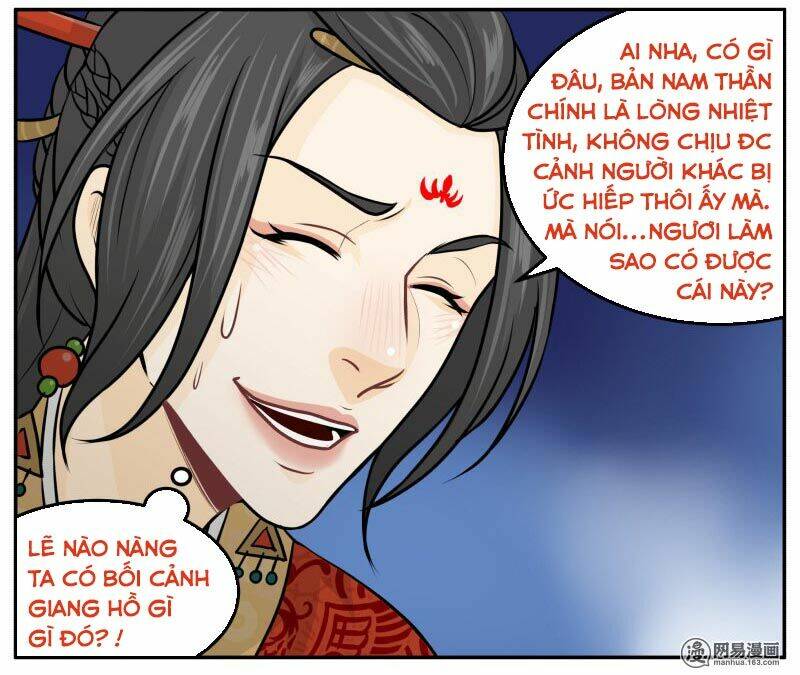 Hoàng Thượng Pê-Đê - Hãy Tránh Xa Ta Ra: Chapter 191