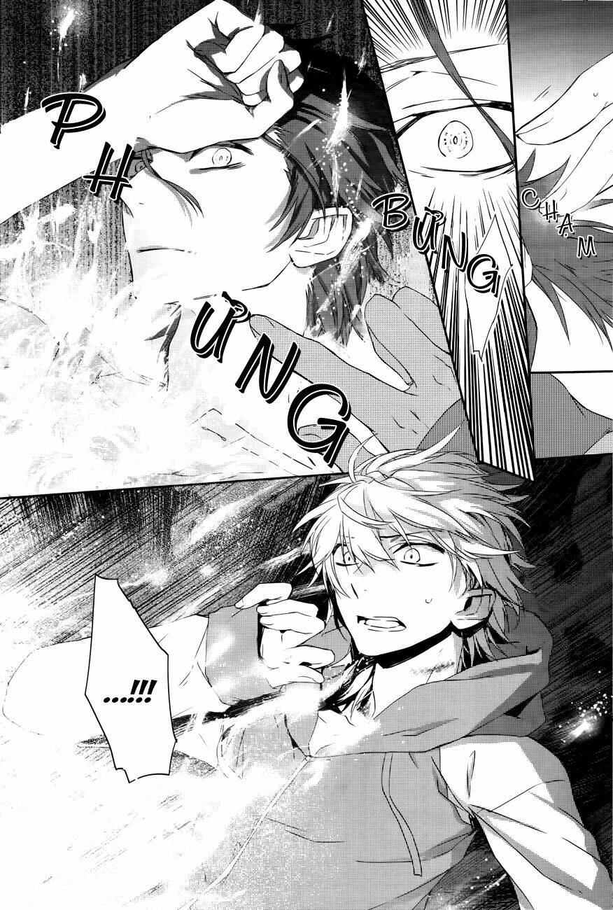 K - Memory Of Red: Chapter 4