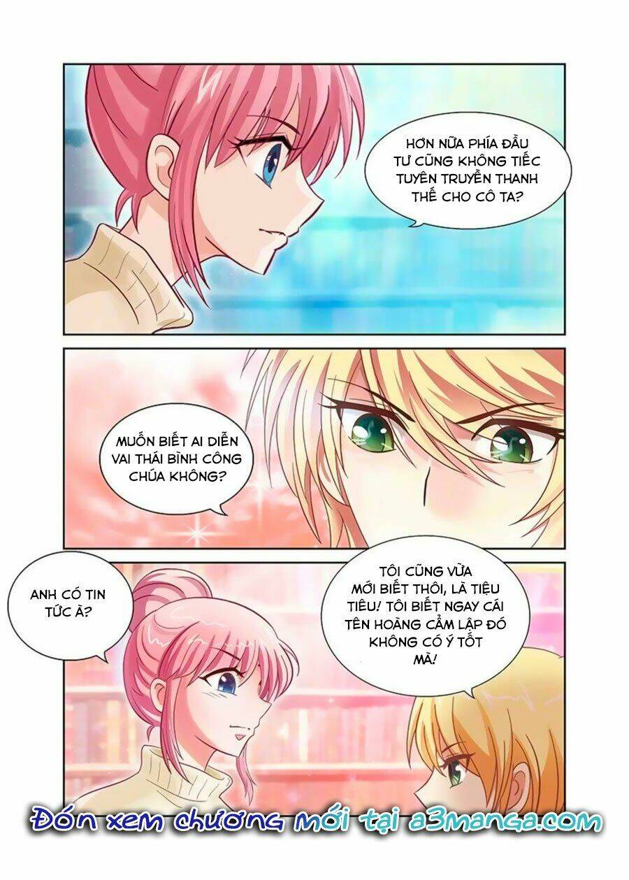 Nghịch Hành Thiên Hậu: Chapter 32.1