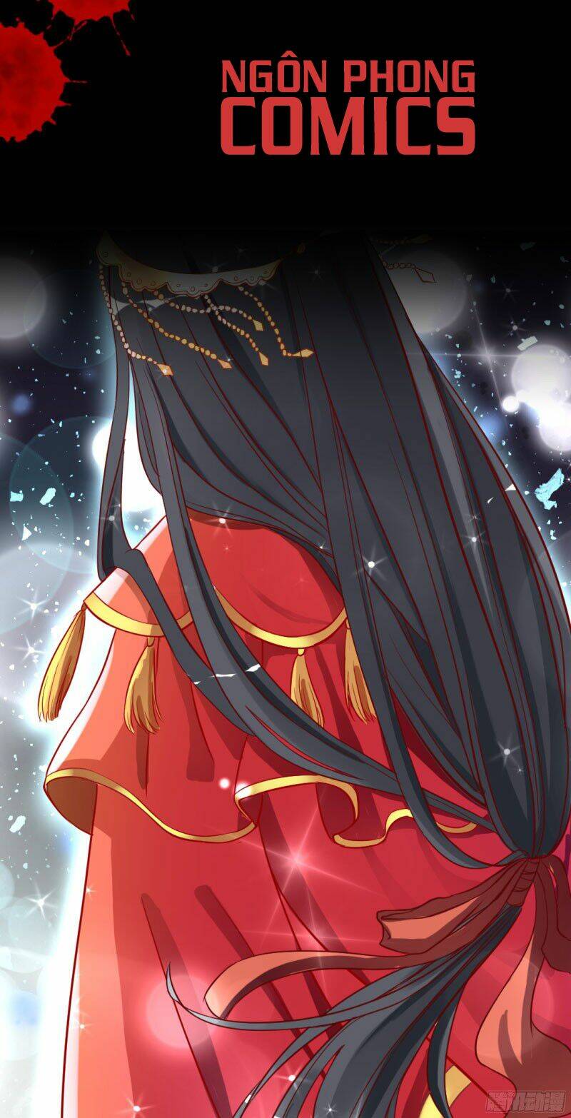 Hung Mãnh Quỷ Phu Bà Thượng Sàng: Chapter 1