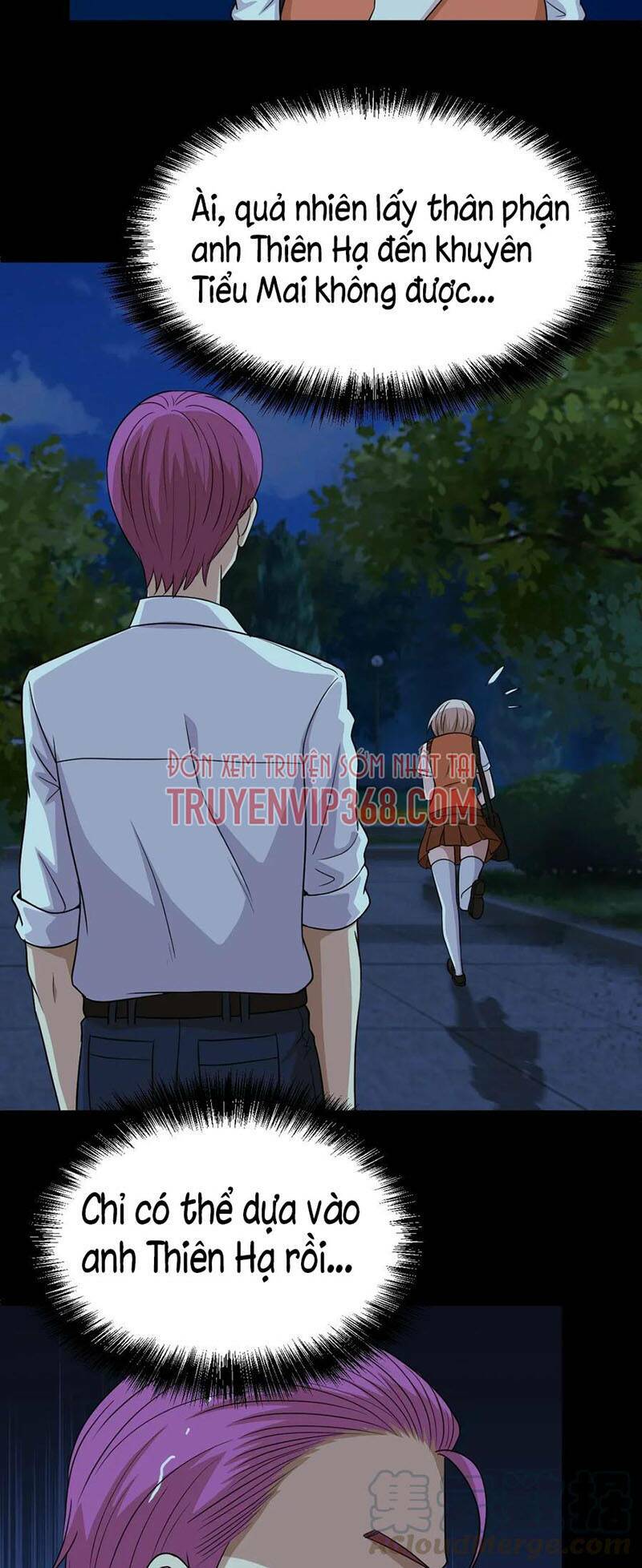 Đai Ca Trở Lại Tuổi 16: Chapter 169