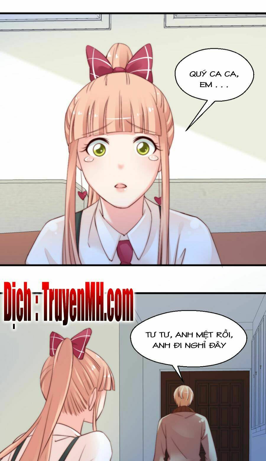 Bí Mật Của Thiên Kim: Chapter 68