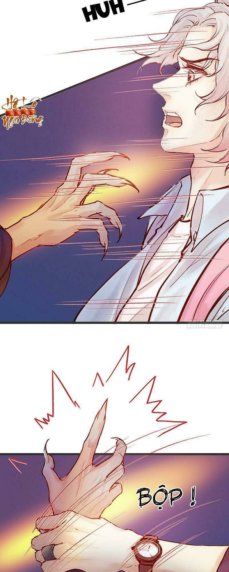 Hữu Yêu Lai Chi Họa Trung Tiên: Chapter 1