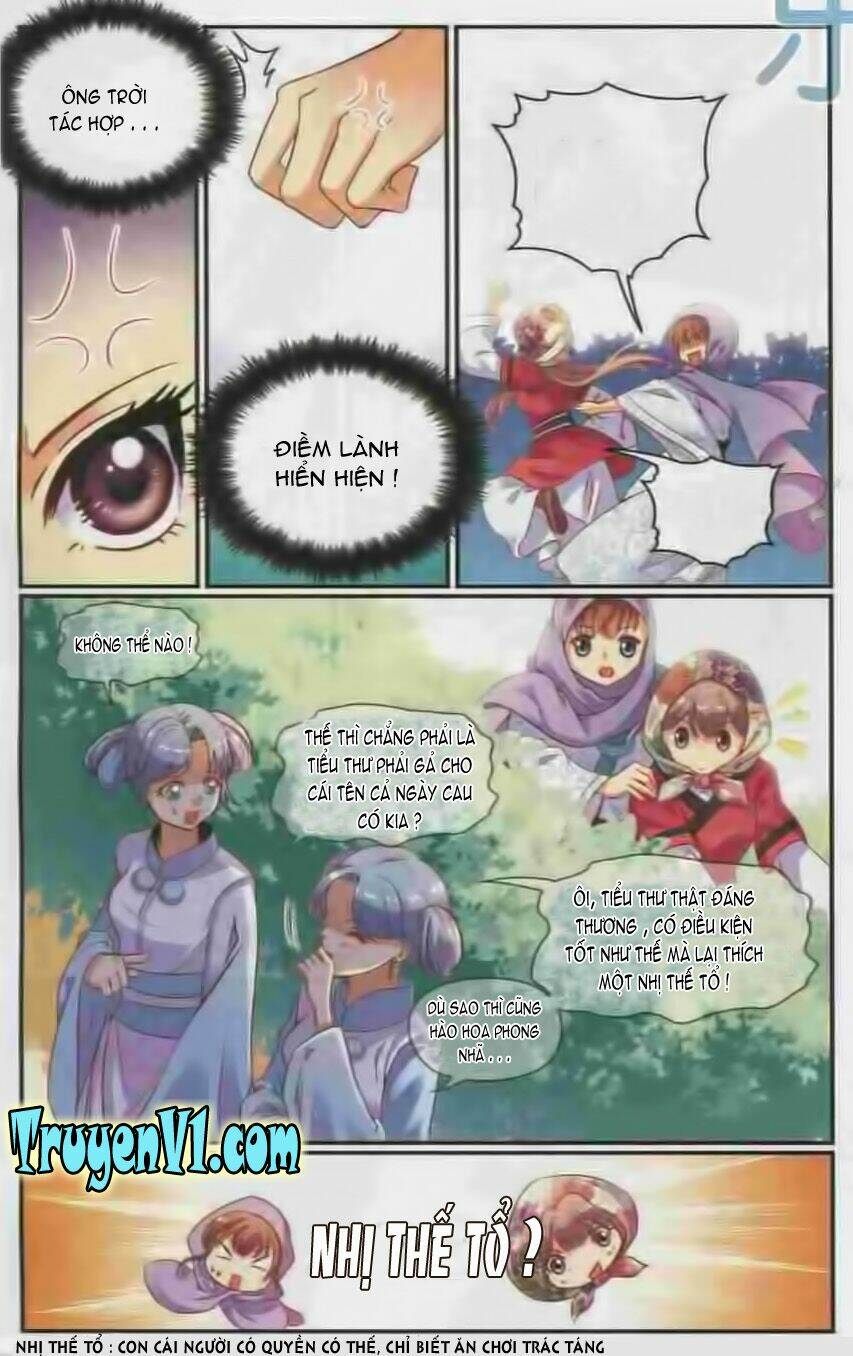 Thiên Hạ Đệ Nhất Manh Phu: Chapter 19