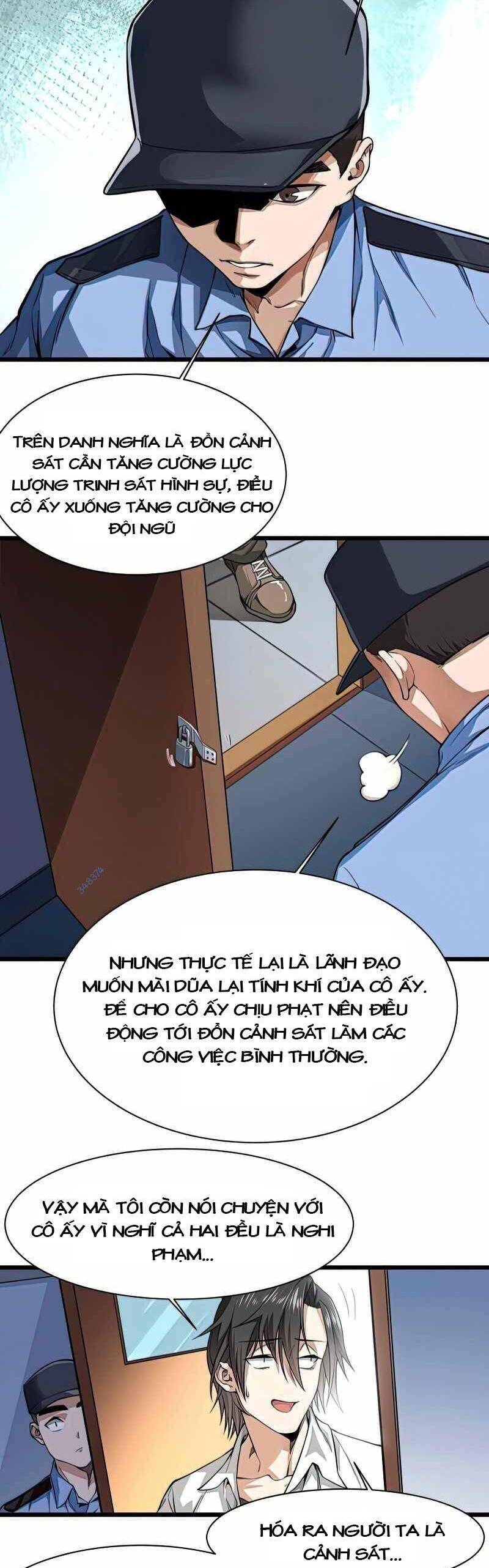 Trò Chơi Hệ Chữa Trị Của Tôi: Chapter 8