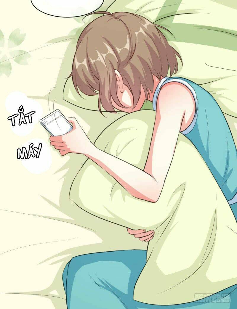 Ám Luyến Thành Hôn: Chapter 20