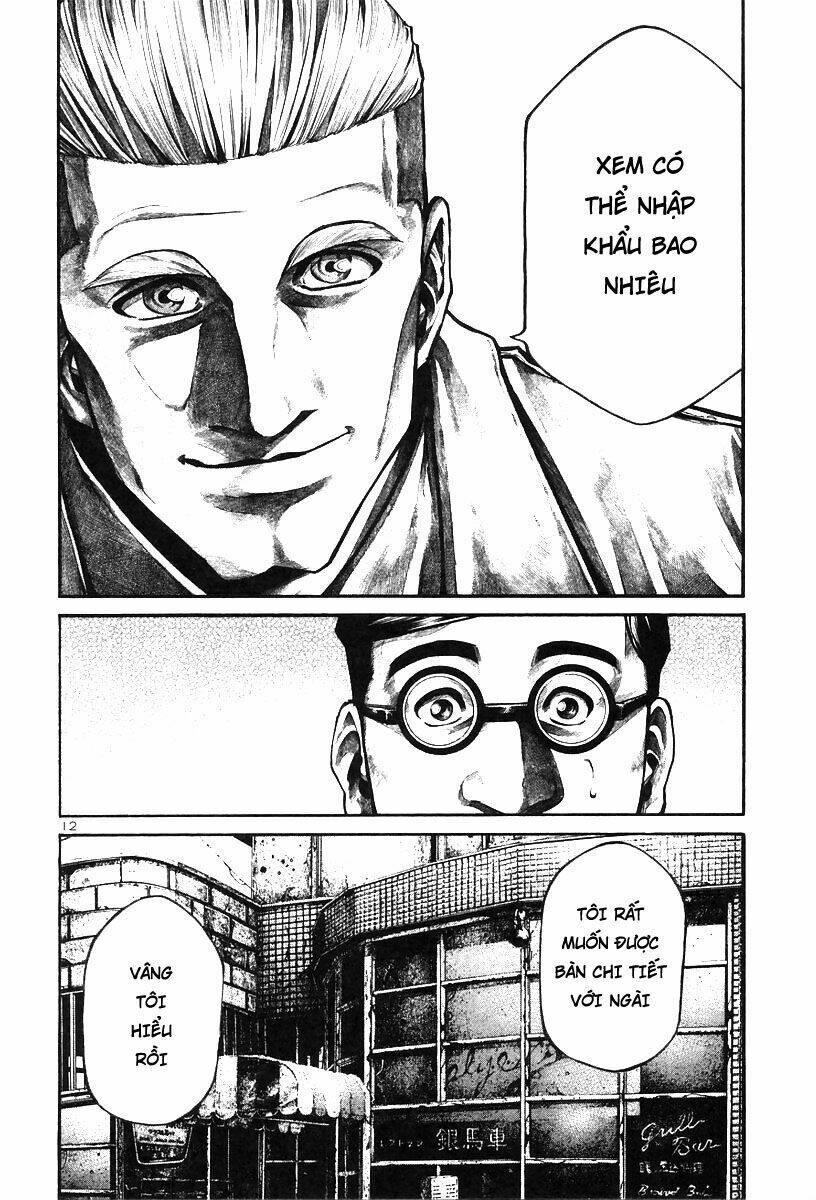 Rainbow: Chapter 160