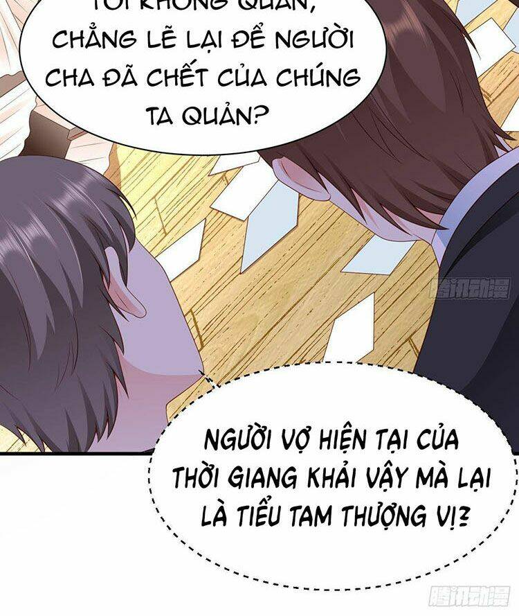 Ức Vạn Song Bảo: Mami, Bó Tay Chịu Trói: Chapter 28.1