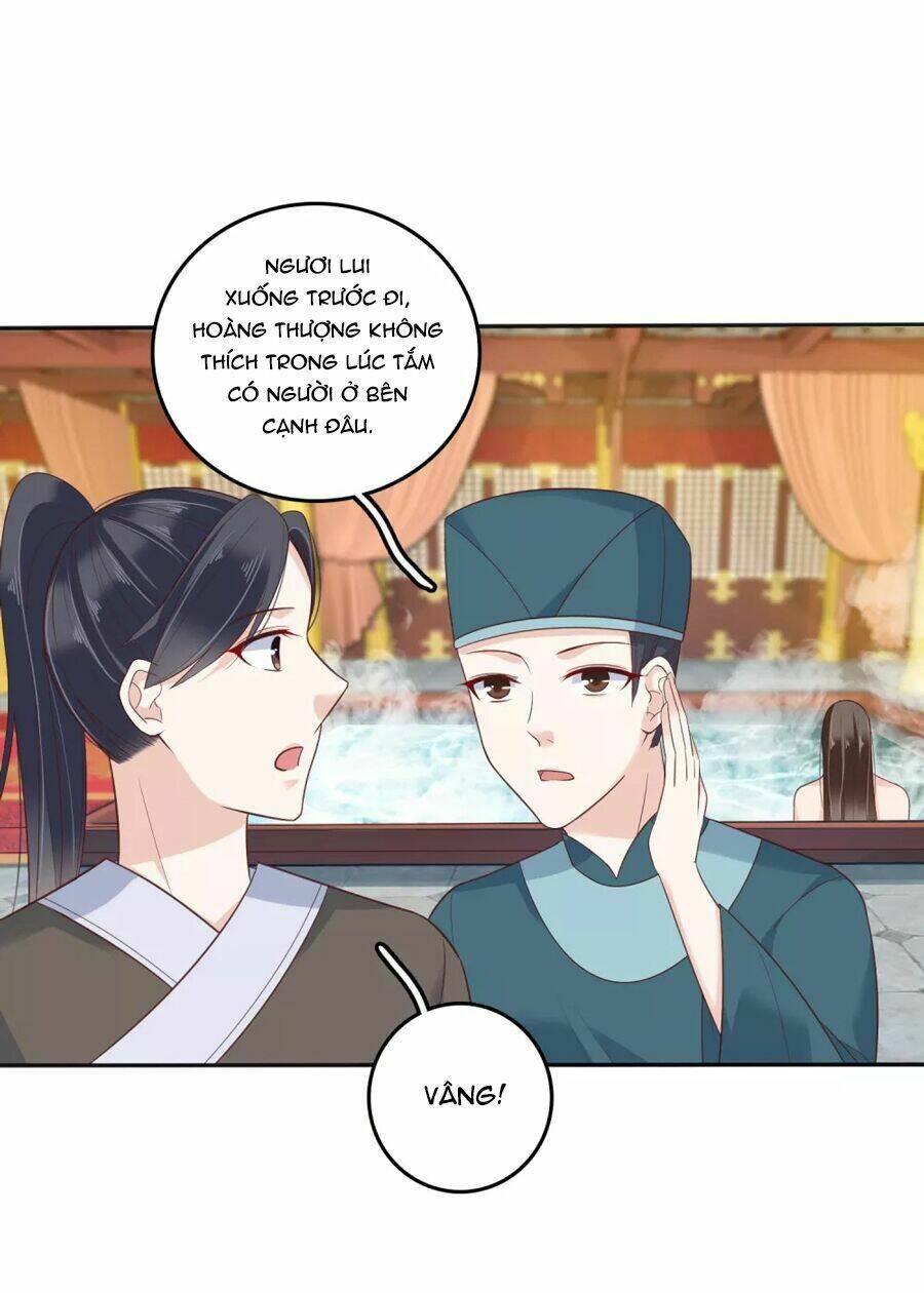 Phú Bà Bạc Tỷ Trong Lãnh Cung: Chapter 22