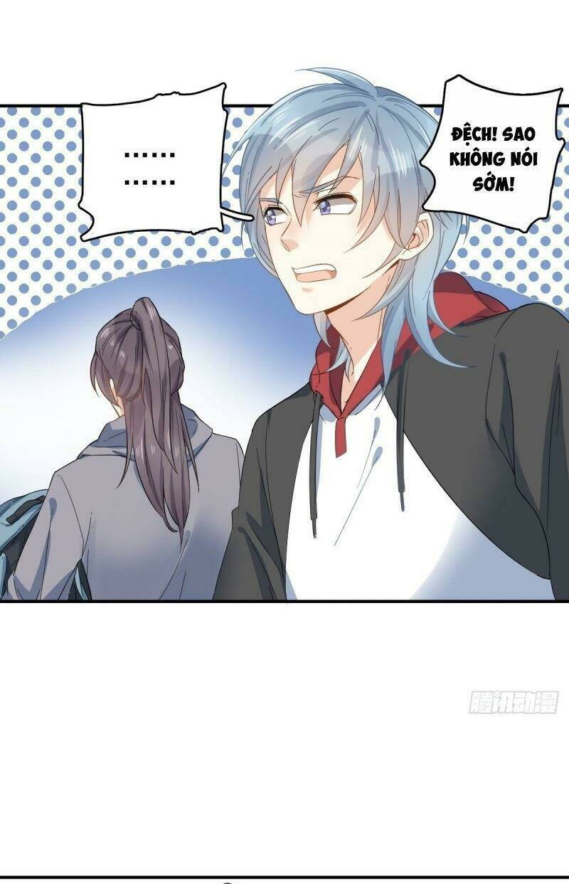 Phi Chức Nghiệp Bán Tiên: Chapter 8