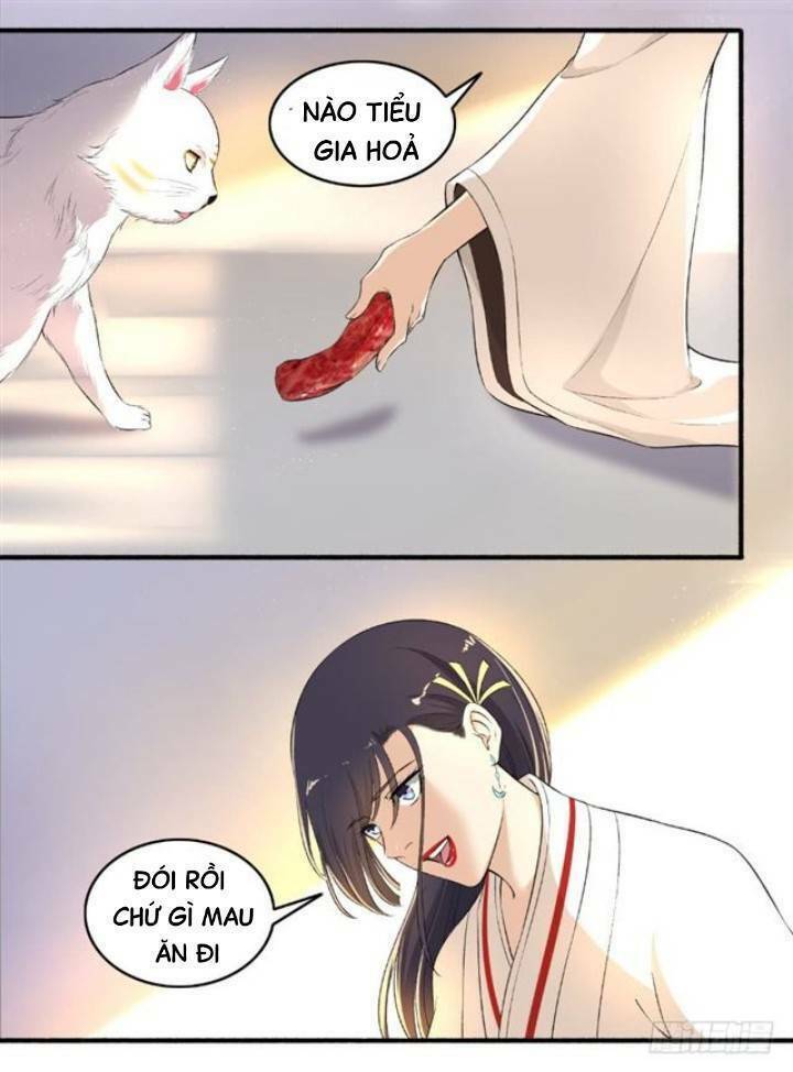 Cuồng Phi Phách Lối: Chapter 117