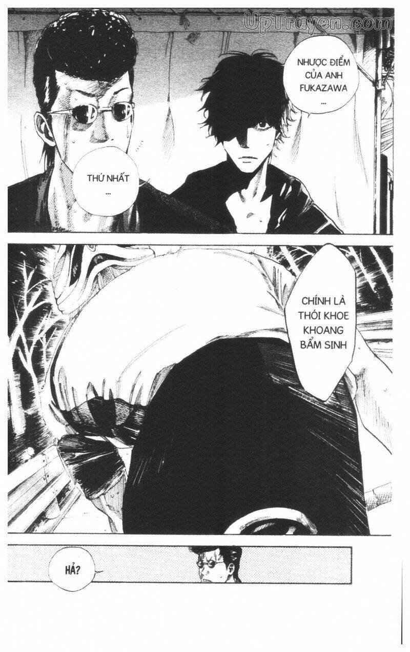 Over Drive: Chapter 14