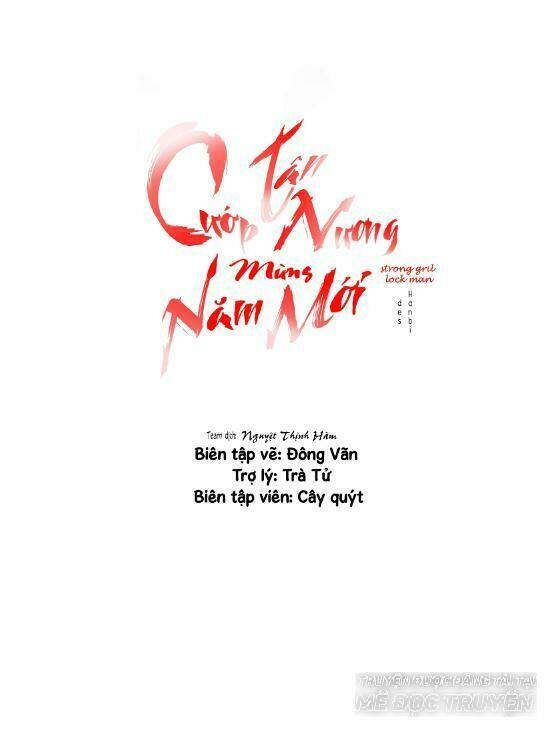 Cướp Lấy Nàng Dâu Mừng Năm Mới: Chapter 9.1