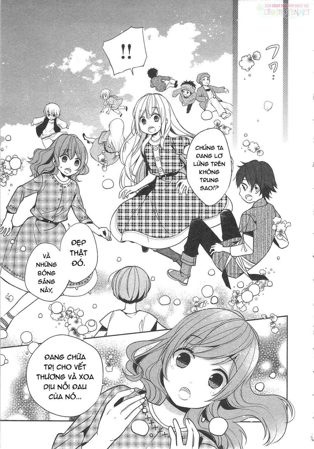 E? Heibon Desu Yo??: Chapter 12