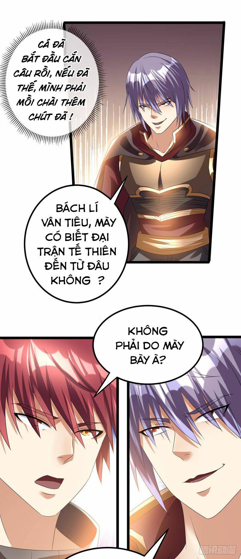 Tiên Vương Trùng Sinh: Chapter 144