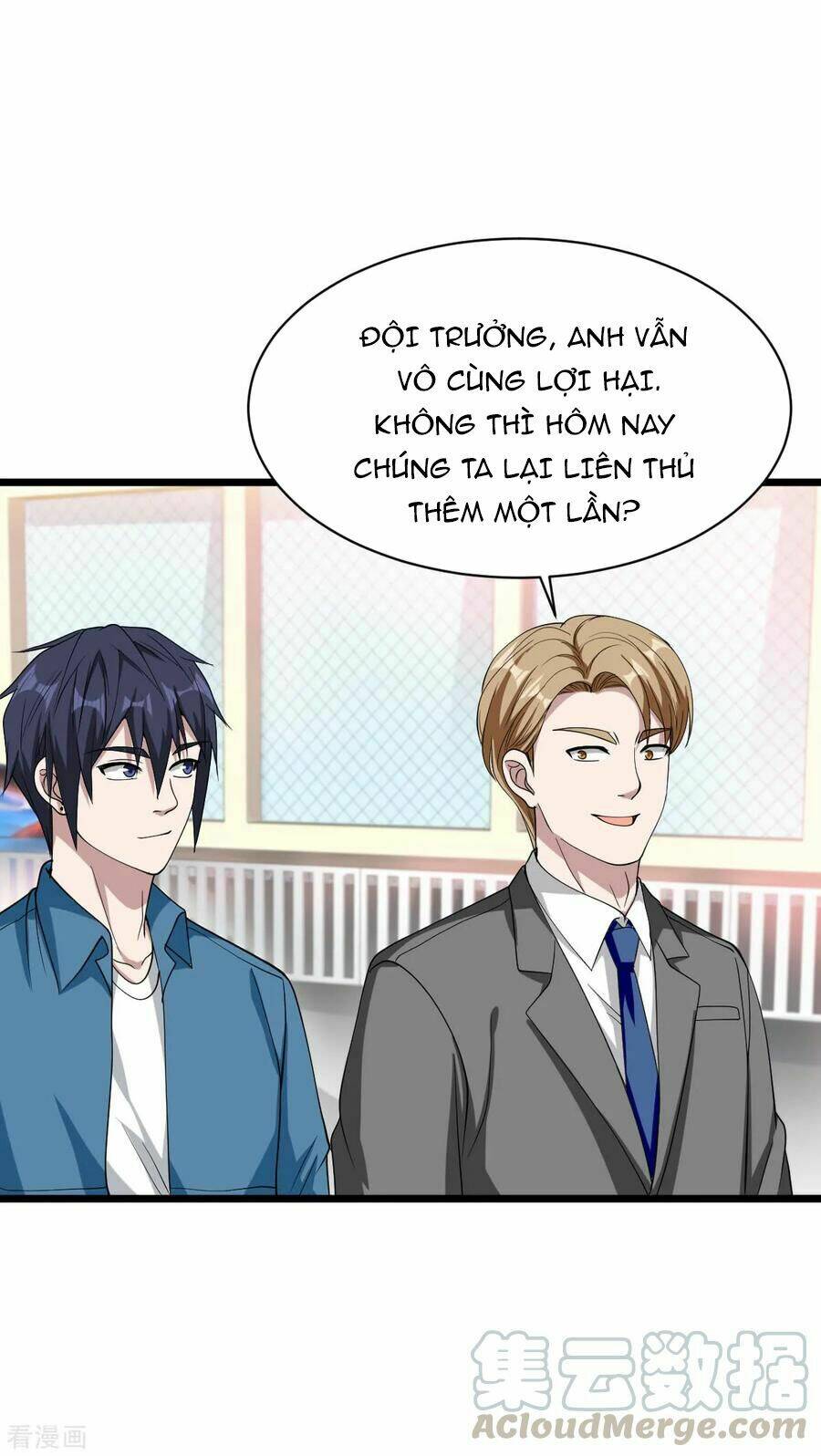 Đô Thị Tà Vương: Chapter 20
