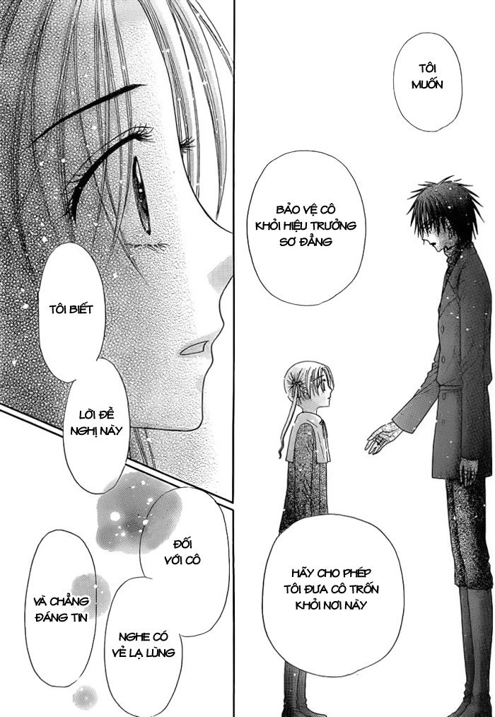 Học Viện Alice: Chapter 157