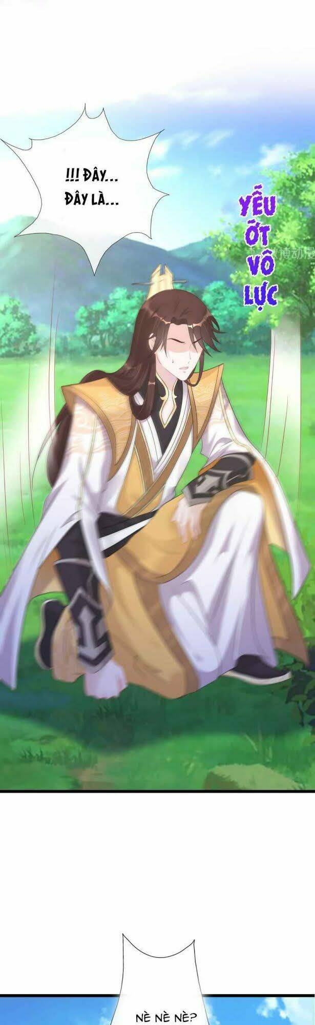 Nhân Vật Phản Diện Biến Thành Sủng Vật: Chapter 4