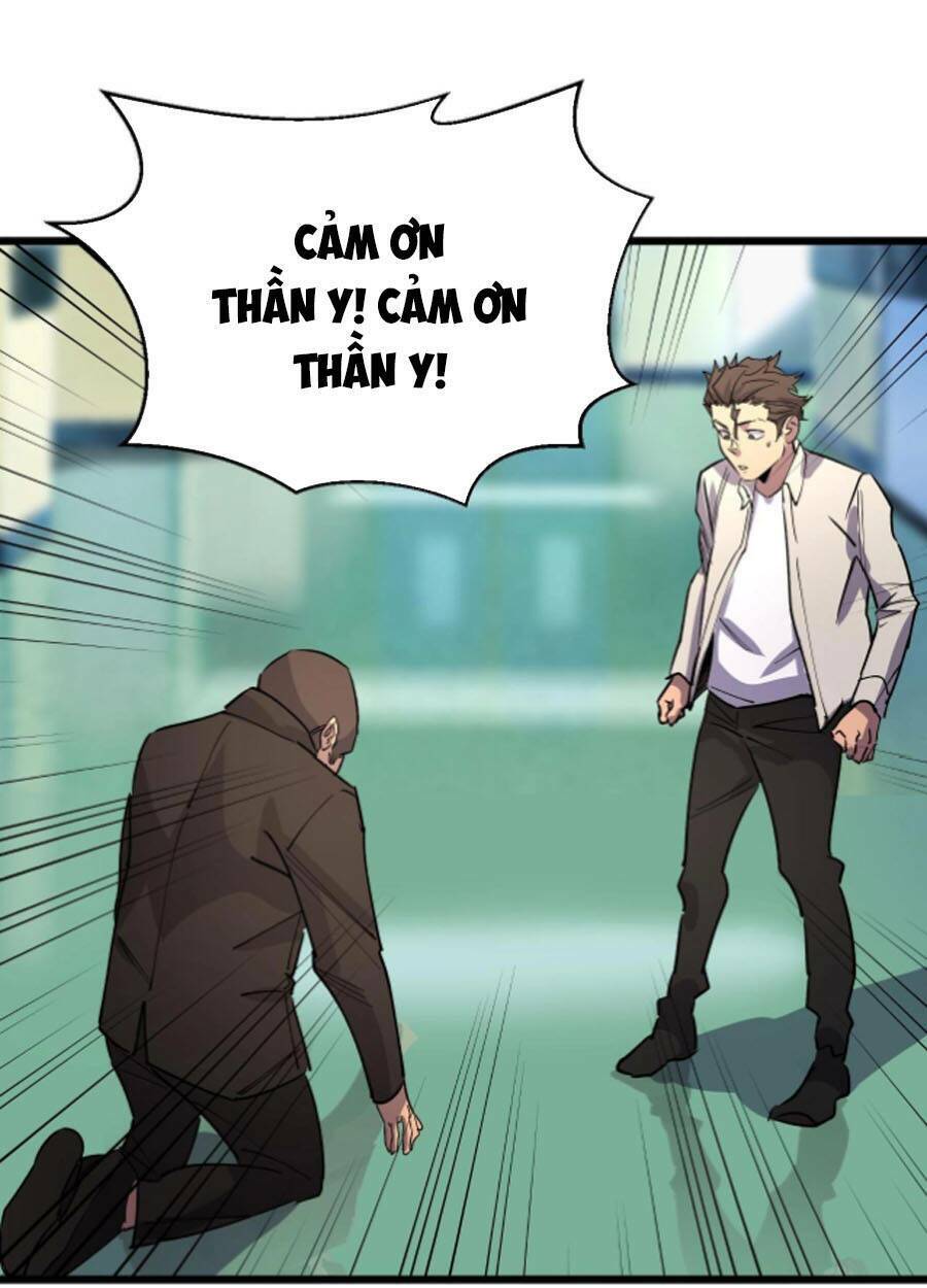 Bắt Đầu Với Tề Thiên Đại Thánh: Chapter 23