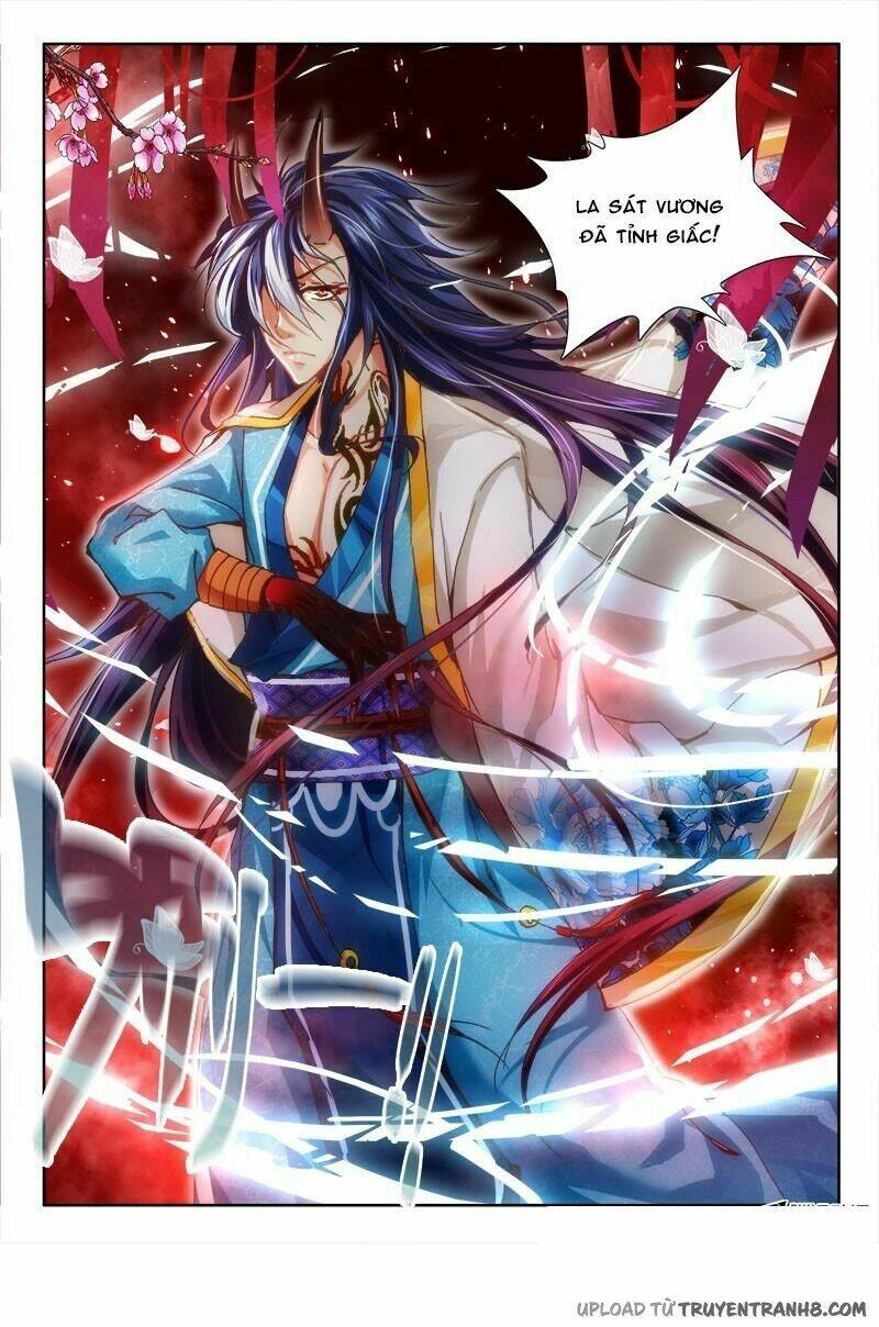 La Sát Đại Nhân Hãy Dừng Chân: Chapter 14