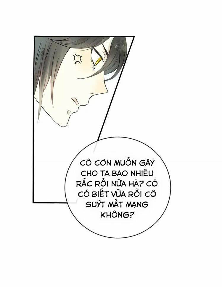 Bình Minh Của Ngũ Nguyệt: Chapter 4