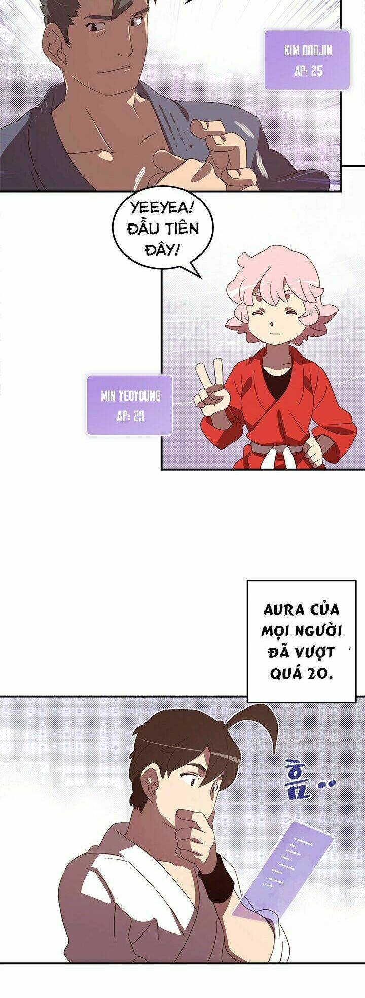 Ta Là Vua Pháp Sư: Chapter 40