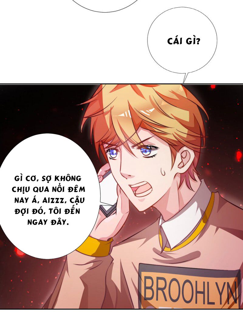 Yêu Tiếp Thành Nghiện, Tổng Tài Quá Bá Đạo: Chapter 21