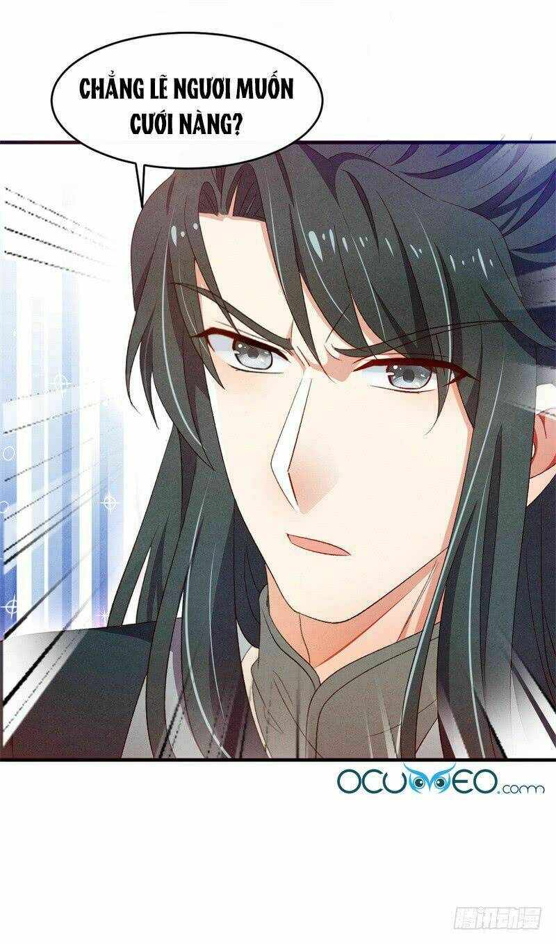 Vương Phi Muốn Trèo Tường: Chapter 11