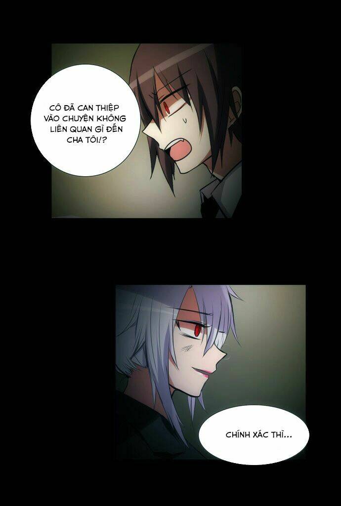 Crepuscule: Chapter 123