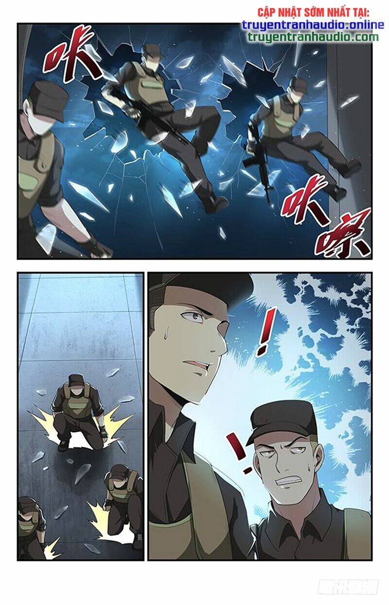 Long Ẩn Giả: Chapter 148