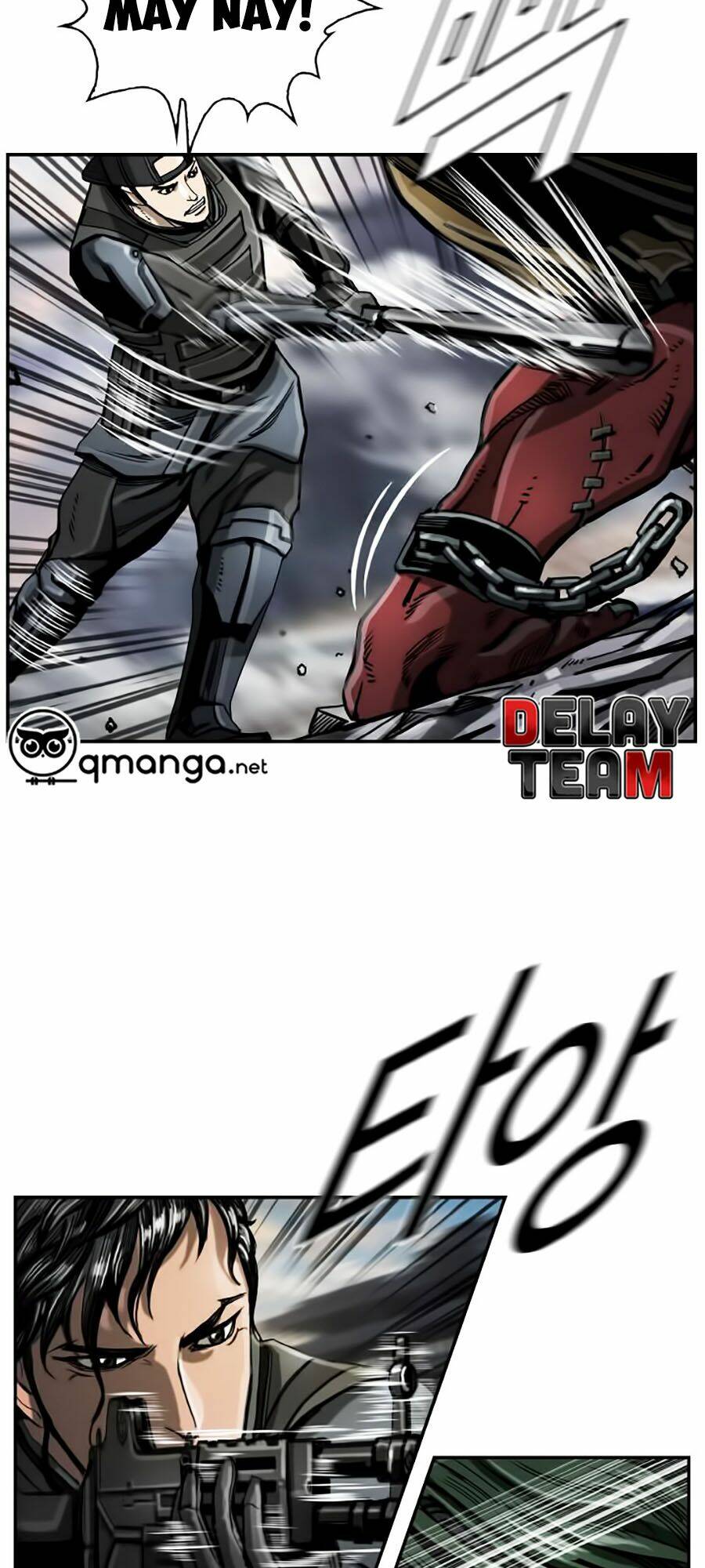 Thợ Săn Đầu Tiên: Chapter 18