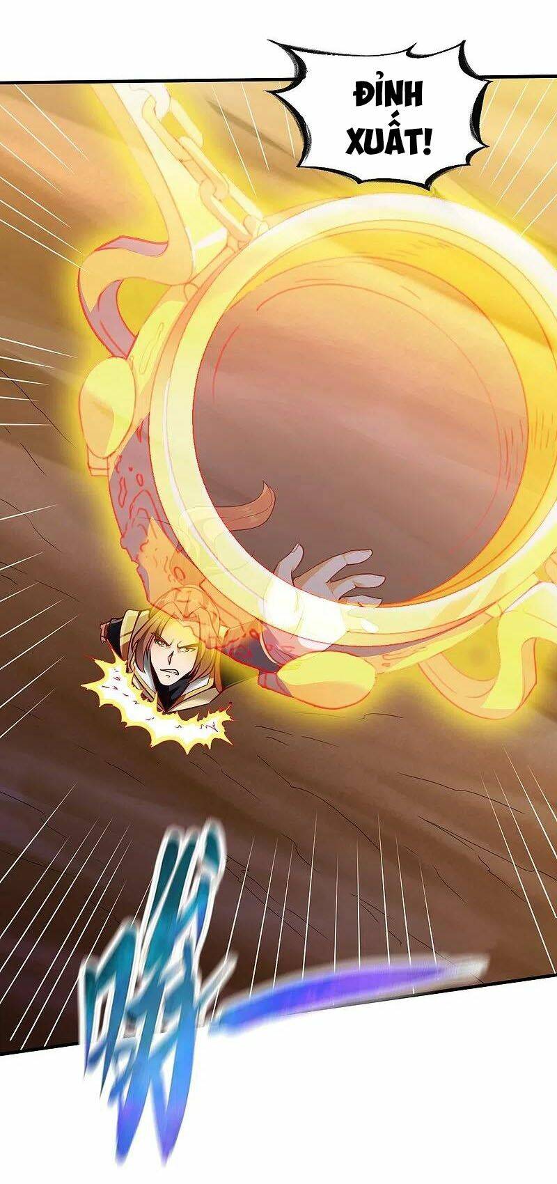 Chiến Đỉnh: Chapter 318