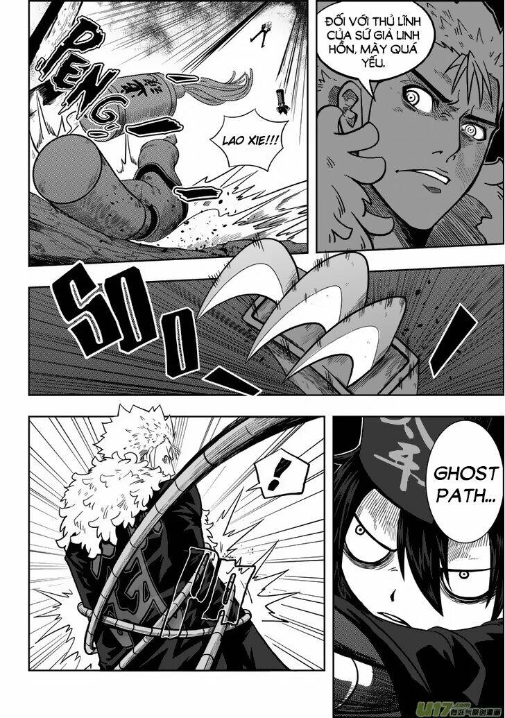 Macrophage Regulation: Chapter 3