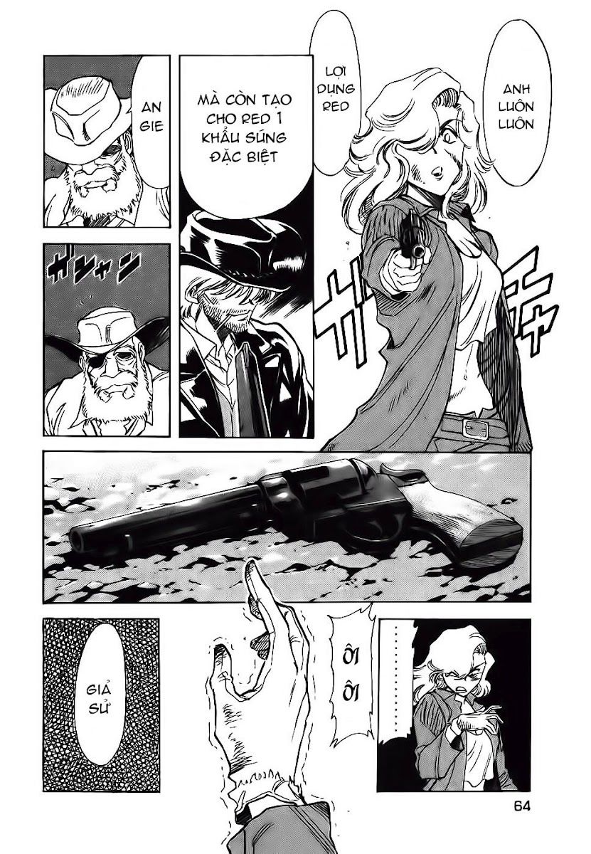 Red Living On The Edge: Chapter 84