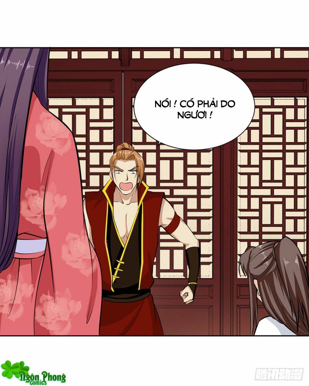 Hỏa Hồ: Chapter 47