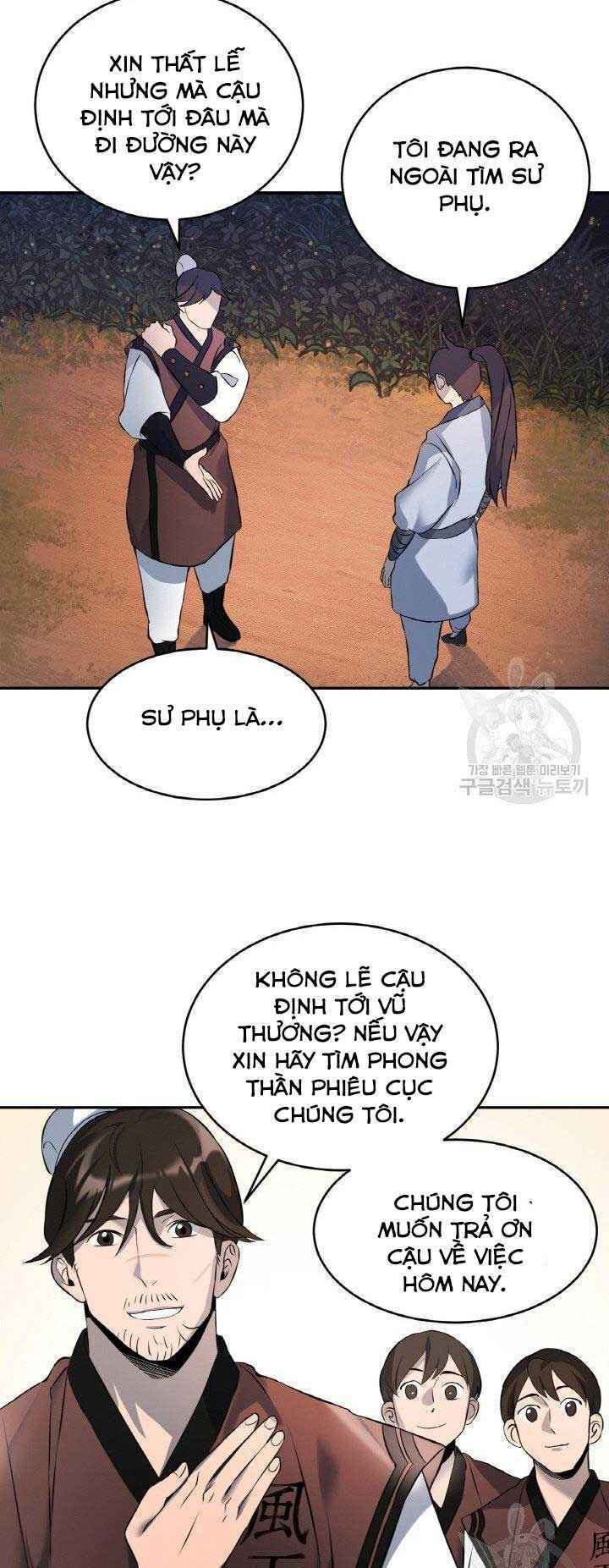 Thiên Hạ Đệ Nhất Phiêu Sĩ: Chapter 5