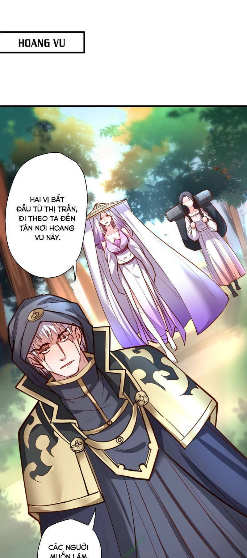 Tối Cường Đại Biểu Hoàng Kim Thận: Chapter 36