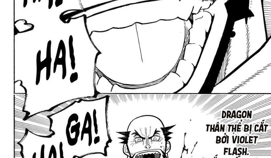 Biệt Đội Lính Cứu Hỏa: Chapter 264