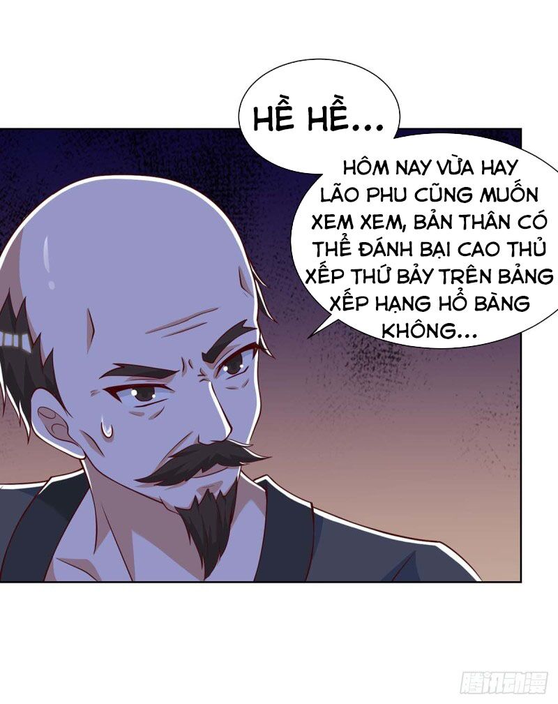 Thần Cấp Thấu Thị: Chapter 110