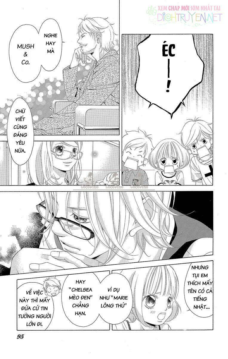 Kẻ Nói Dối Và Người Tình: Chapter 21