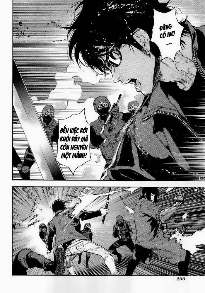 Until Death Do Us Part: Chapter 154