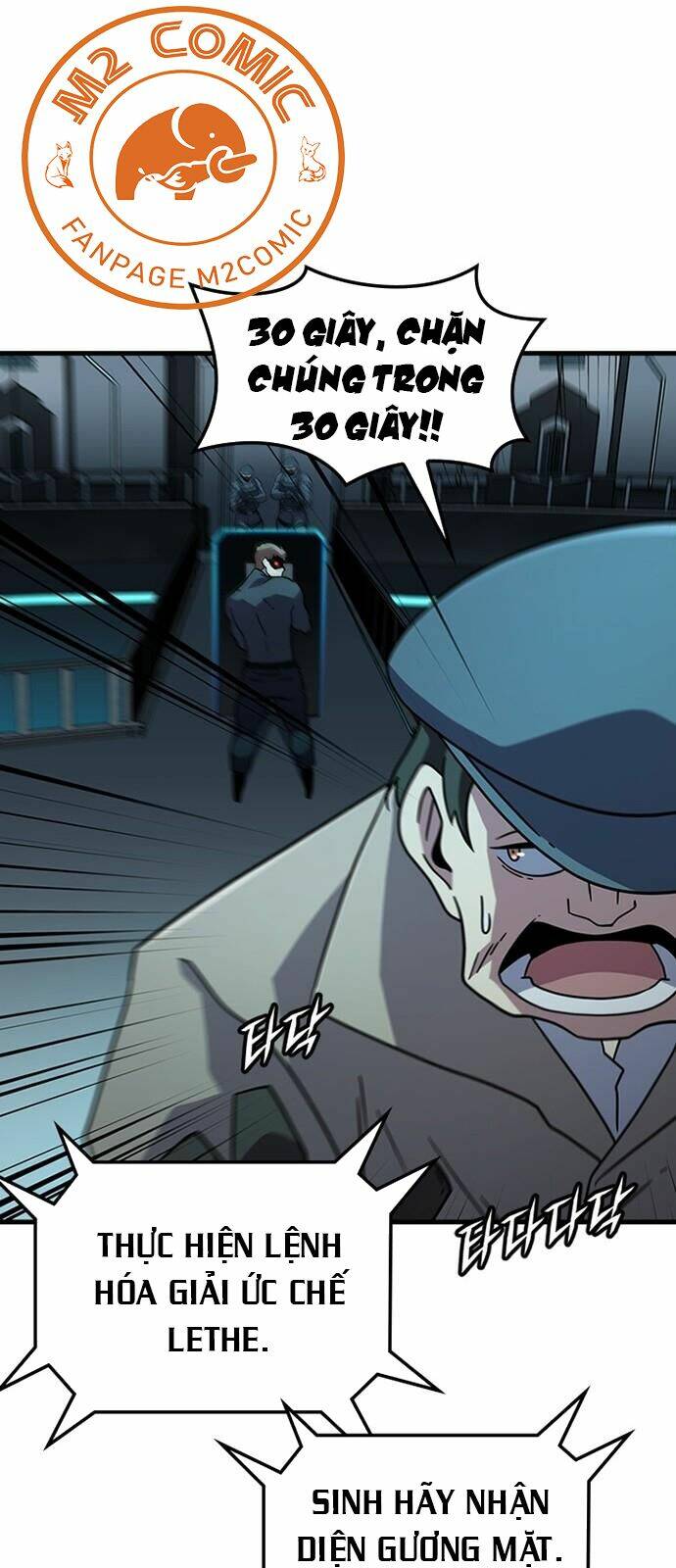 Điểm Chết: Chapter 33