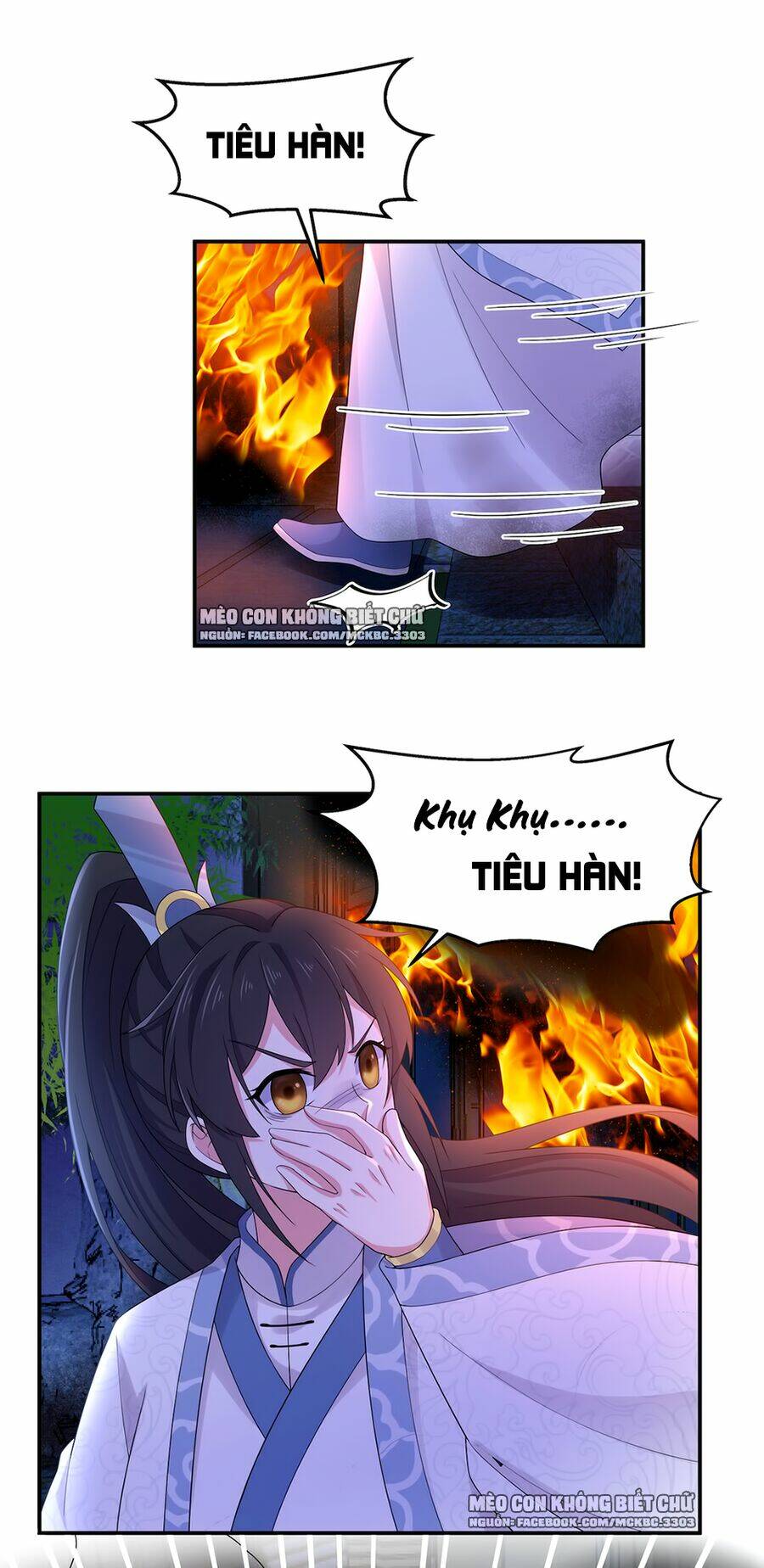 Báo Cáo! Đế Quân Ngài Có Độc!: Chapter 48