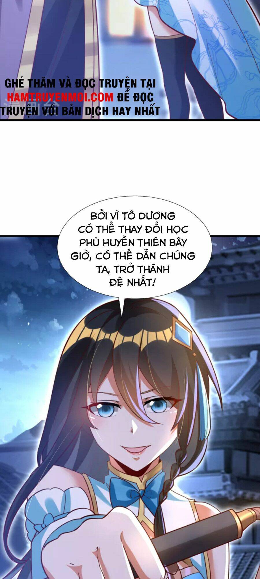 Tiến Sĩ Khoa Học Kỹ Thuật Tu Tiên: Chapter 64
